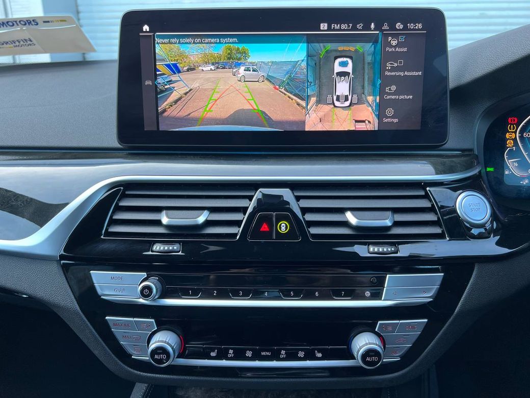 2021 BMW 5 Series