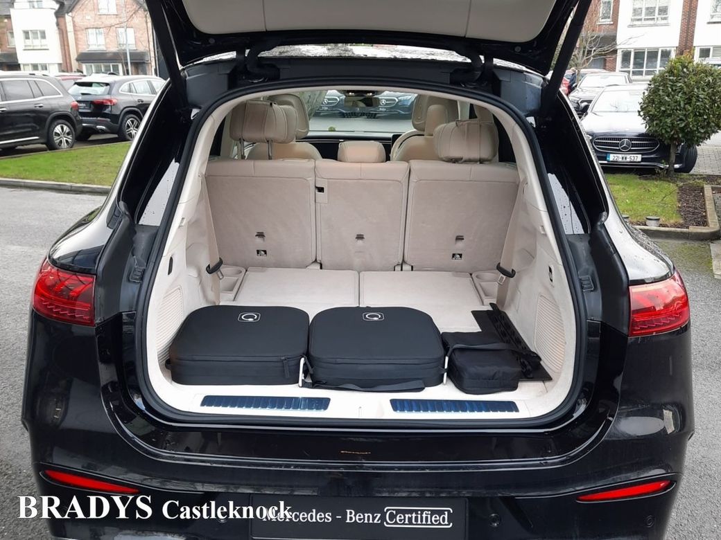 2025 Mercedes-Benz EQS