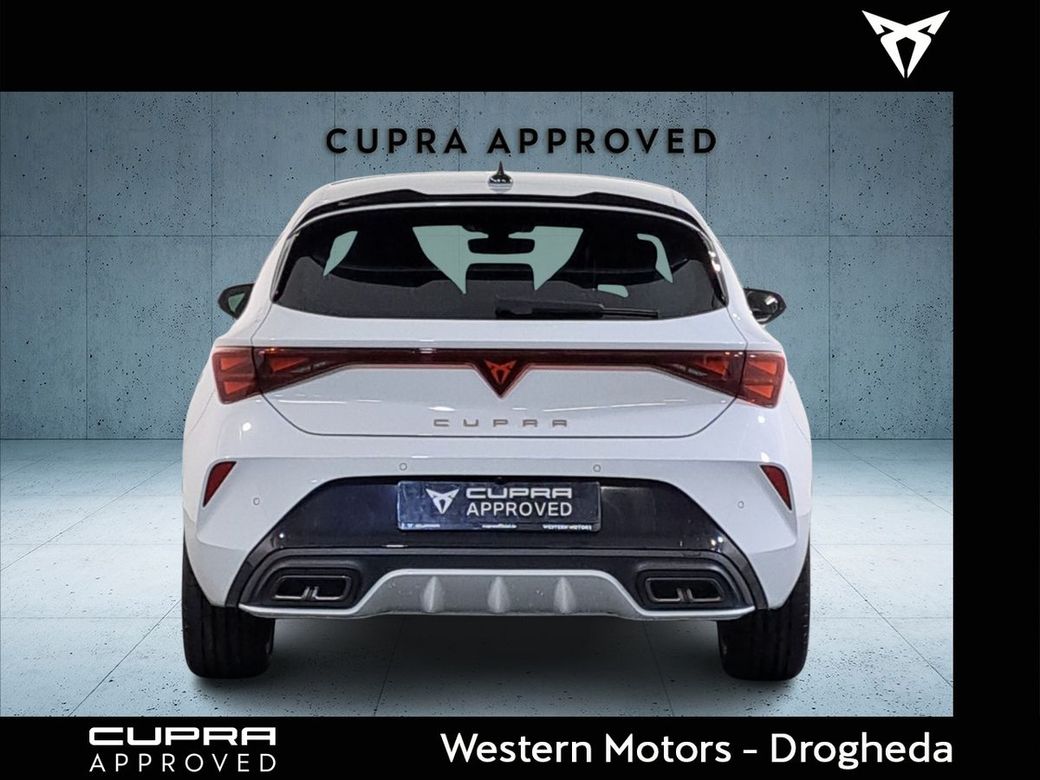 2026 Cupra Leon