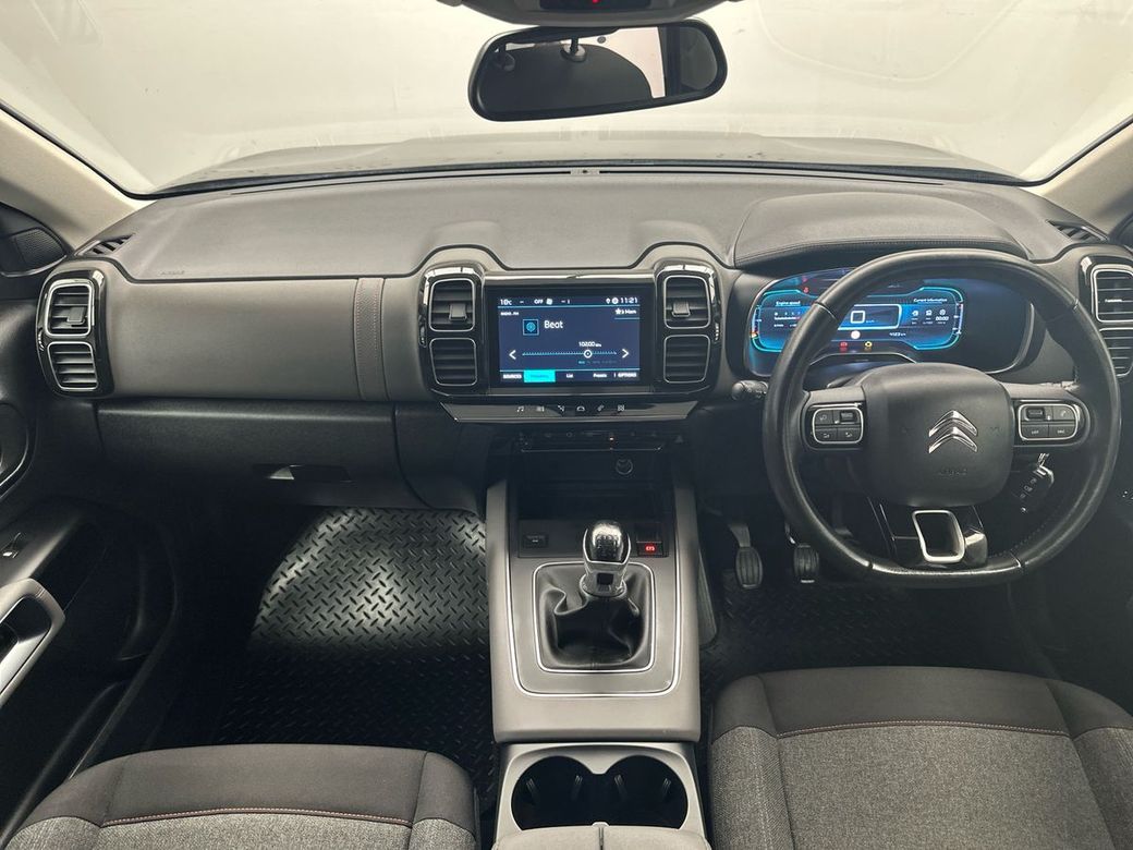 2019 Citroen C5 Aircross