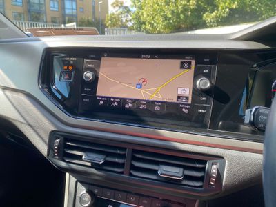 2020 Volkswagen Polo