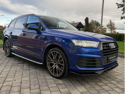 2017 Audi Q7