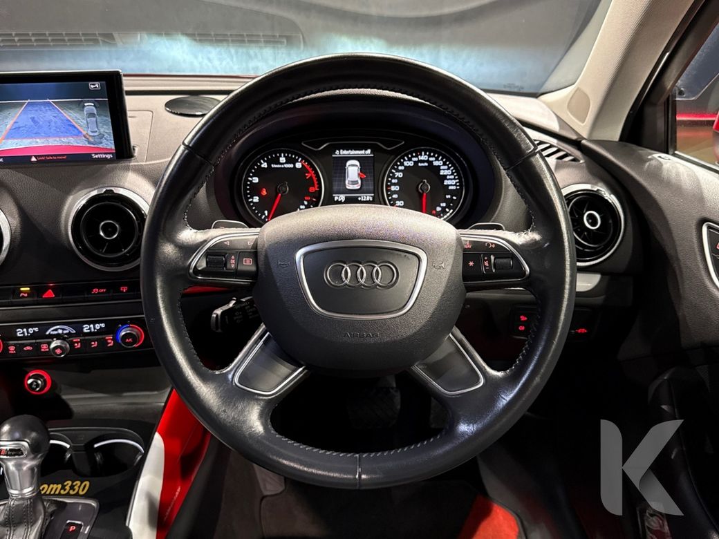 2015 Audi A3