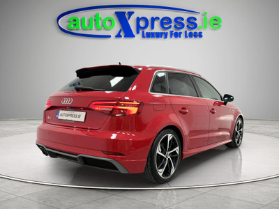 2019 Audi A3