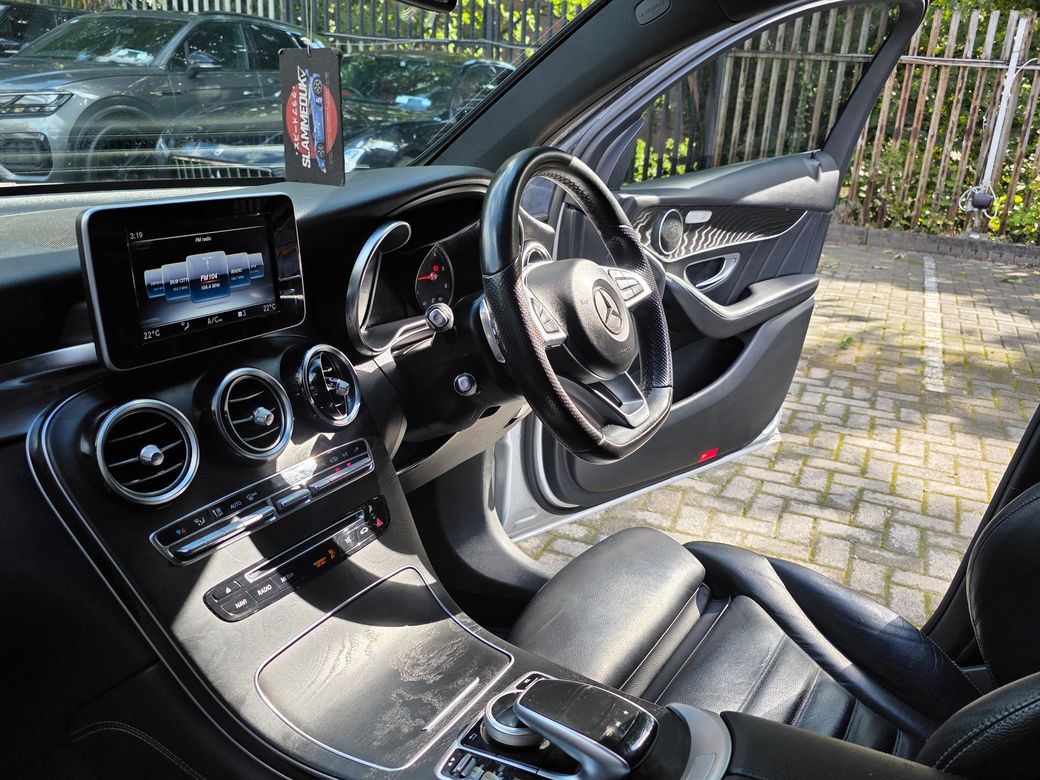 2018 Mercedes-Benz GLC Class