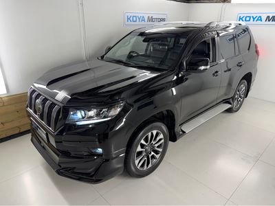 2022 Toyota Landcruiser