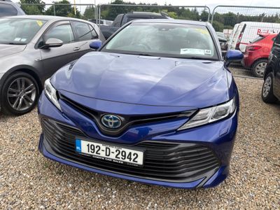 2019 Toyota Camry