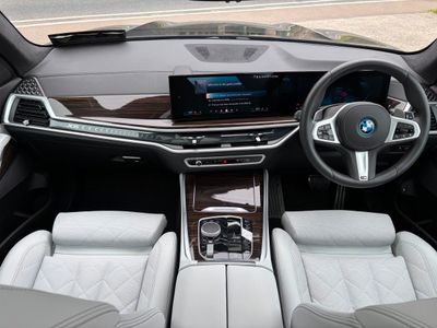 2025 BMW X5
