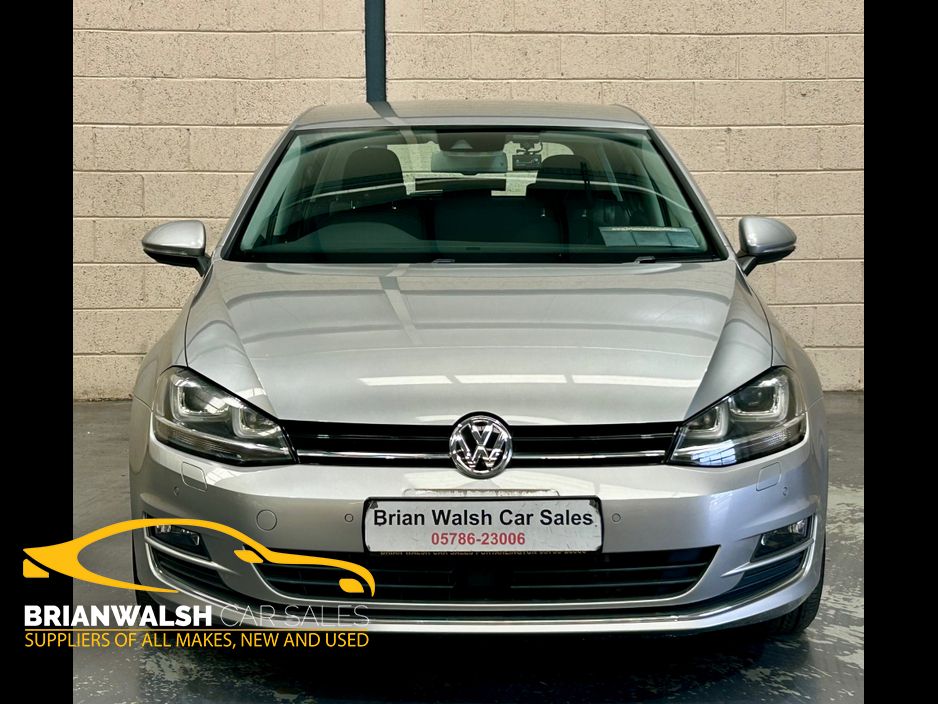 2015 Volkswagen Golf