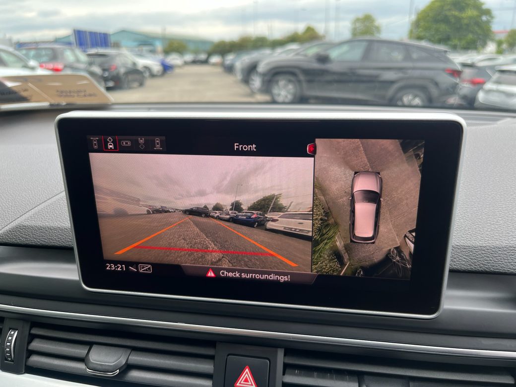 2020 Audi A4