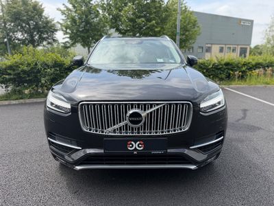 2015 Volvo XC90