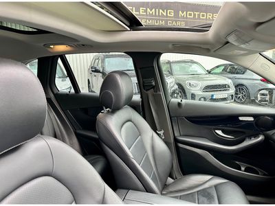 2019 Mercedes-Benz GLC Class