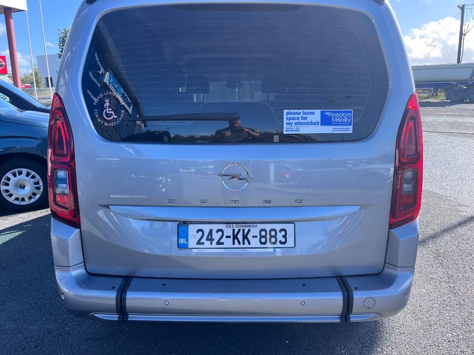 2024 Opel Combo