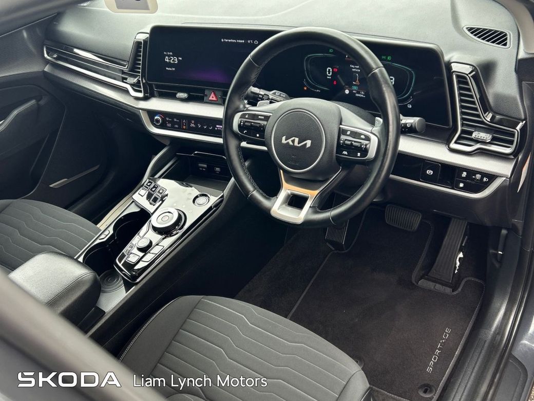 2023 Kia Sportage