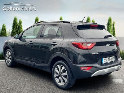 2023 Kia Stonic