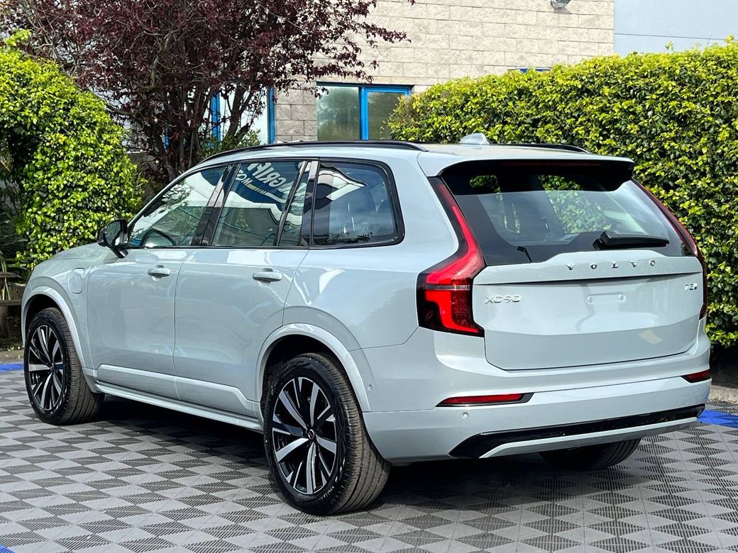 2026 Volvo XC90