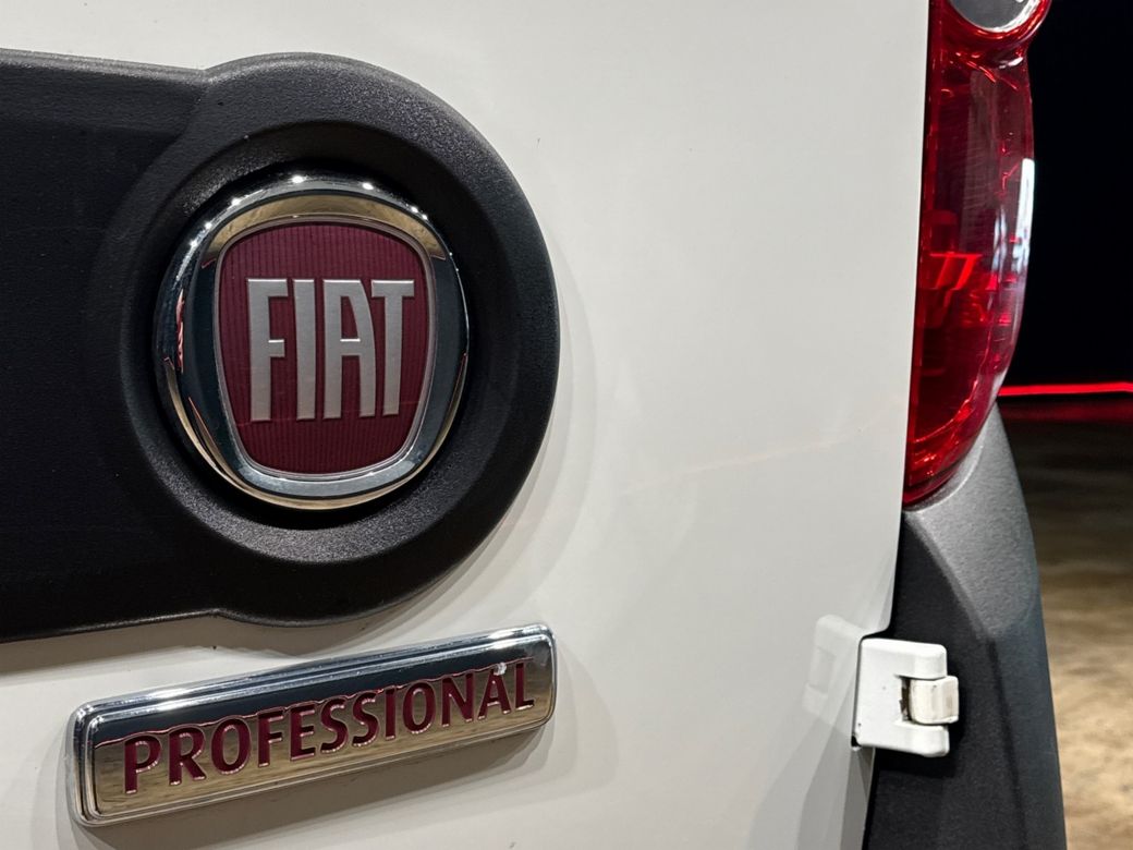 2023 Fiat Doblo