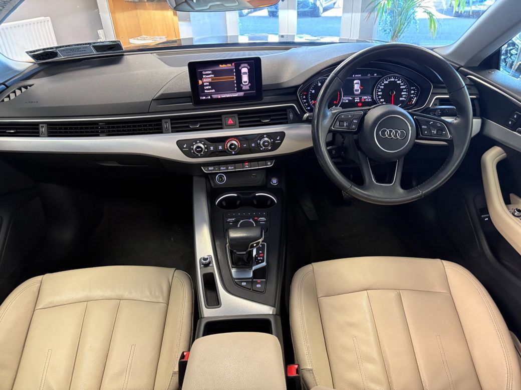 2019 Audi A5