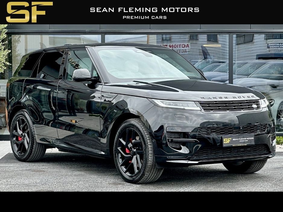 2026 Land Rover Range Rover Sport