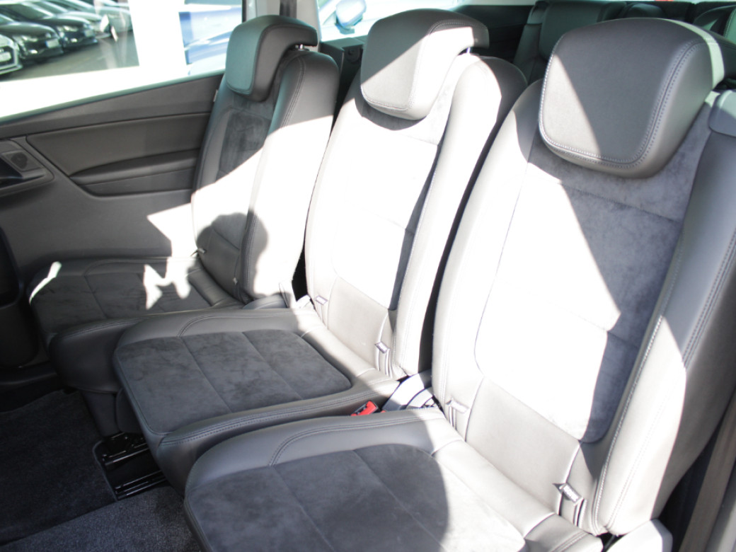 2019 Volkswagen Sharan