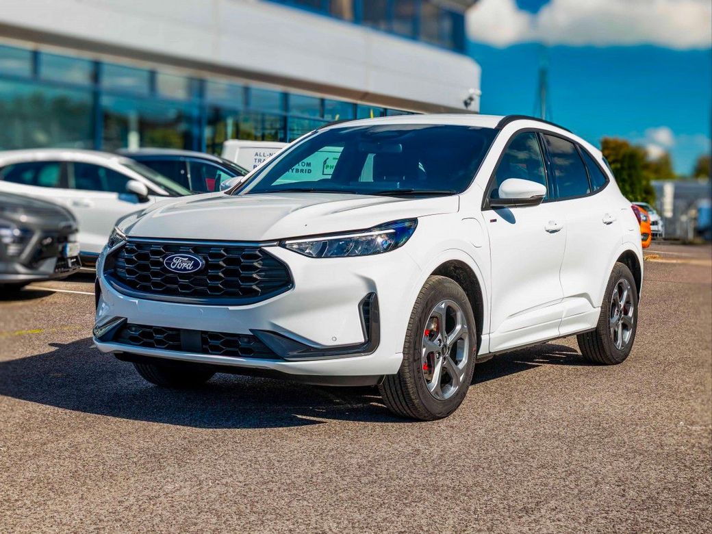 2026 Ford Kuga