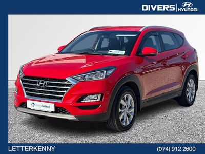 2019 Hyundai Tucson