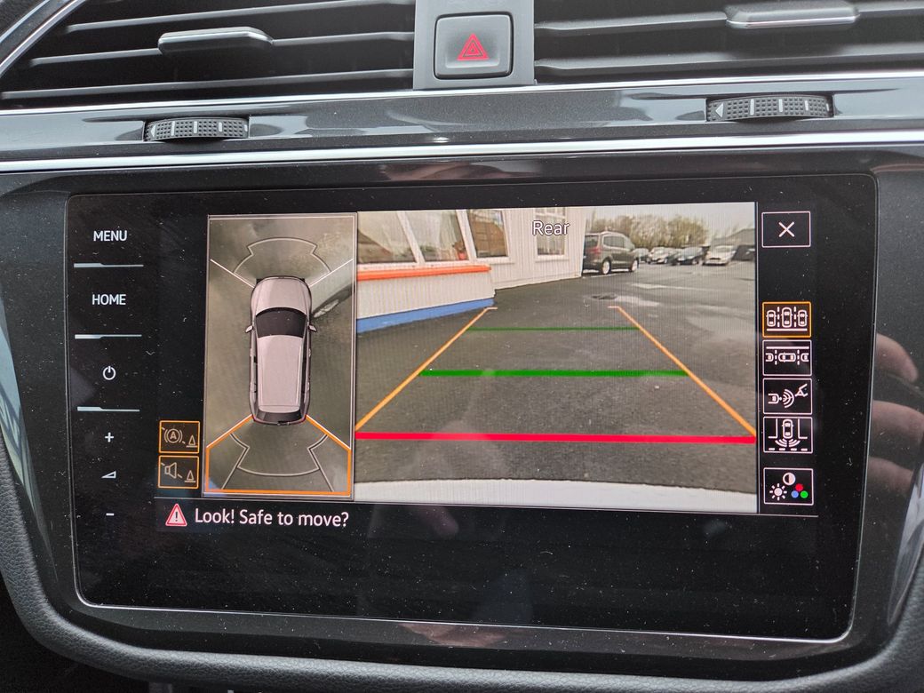 2020 Volkswagen Tiguan