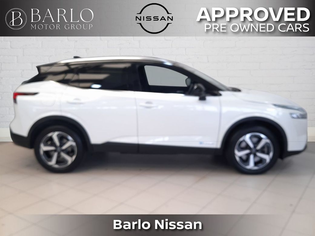 2023 Nissan Qashqai