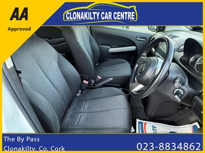 2015 Mazda Demio