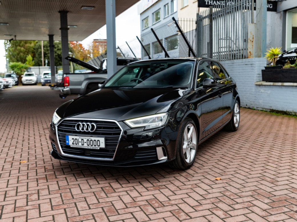 2020 Audi A3