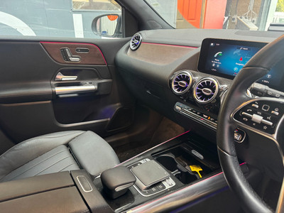 2019 Mercedes-Benz B Class