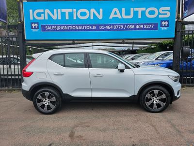 2019 Volvo XC40