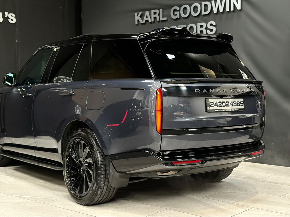 2024 Land Rover Range Rover