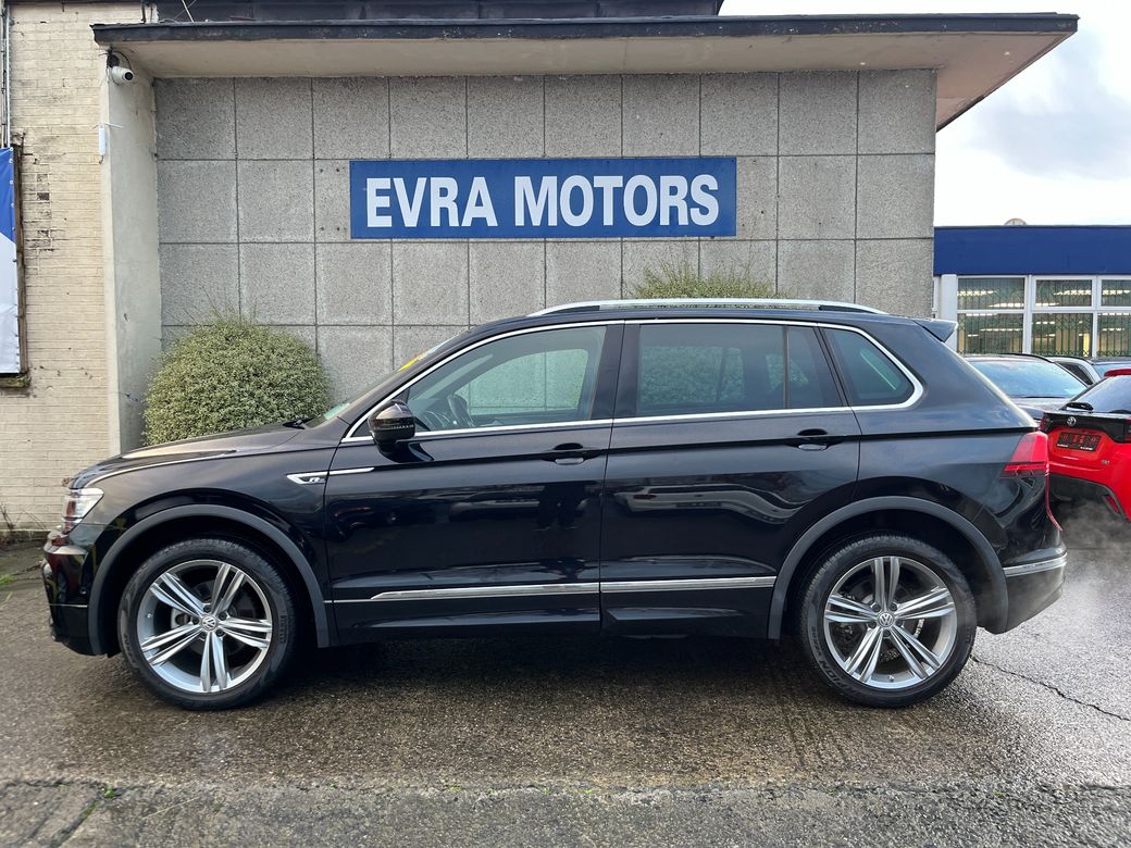 2020 Volkswagen Tiguan