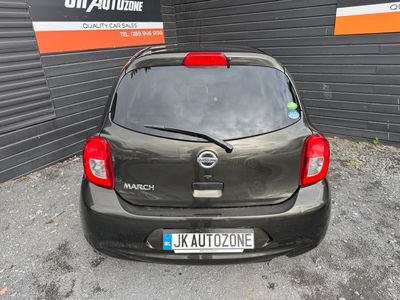 2018 Nissan Micra