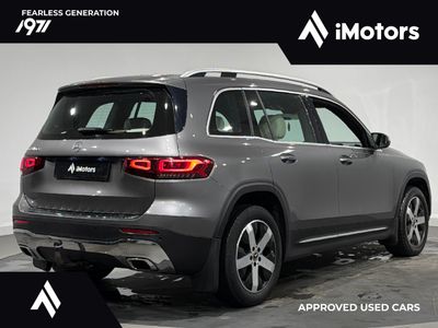 2021 Mercedes-Benz GLB Class