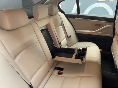 2016 BMW 5 Series