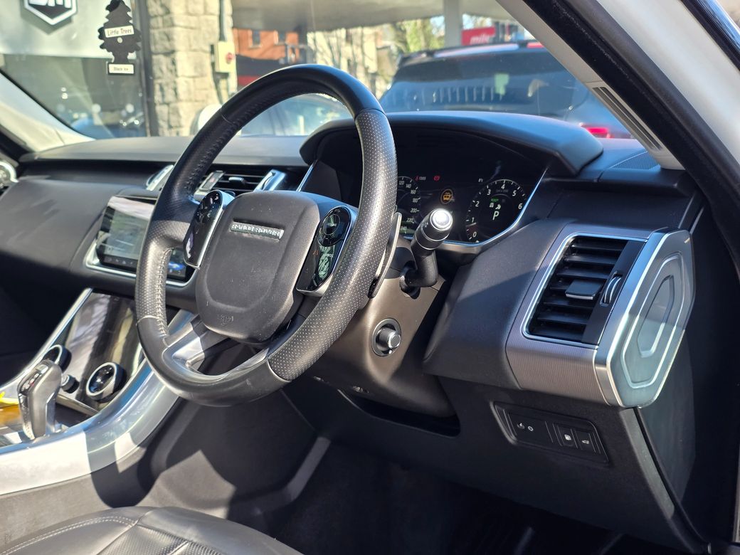 2019 Land Rover Range Rover Sport