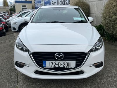 2017 Mazda Mazda3
