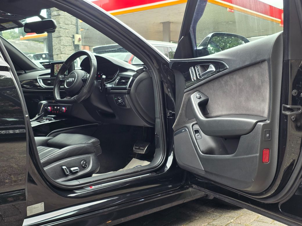 2018 Audi A6