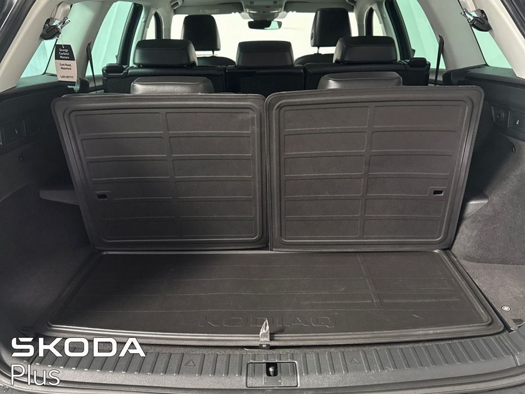 2024 Skoda Kodiaq