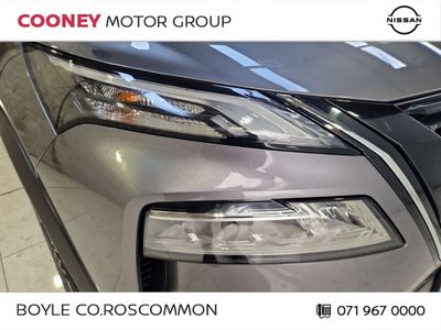 2023 Nissan X-Trail