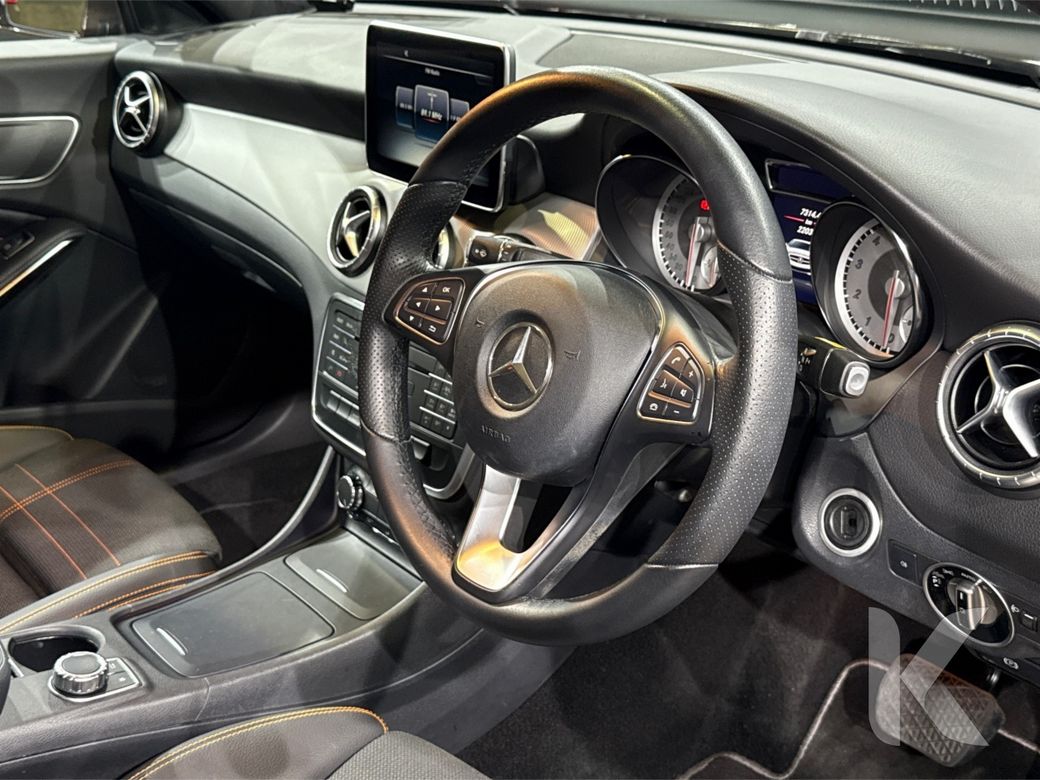 2016 Mercedes-Benz CLA Class