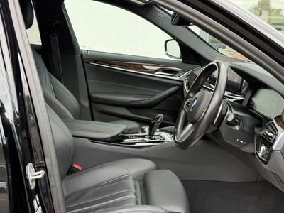 2023 BMW 5 Series