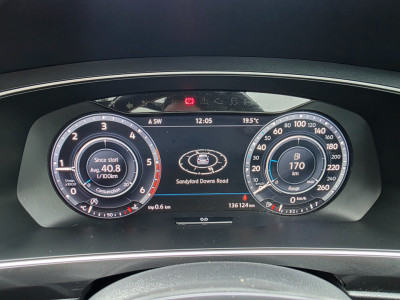 2017 Volkswagen Tiguan