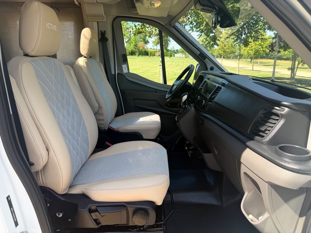 2026 NEW BURSTNER  LINEO T 700 LOW PROFILE L.H.D AUTO