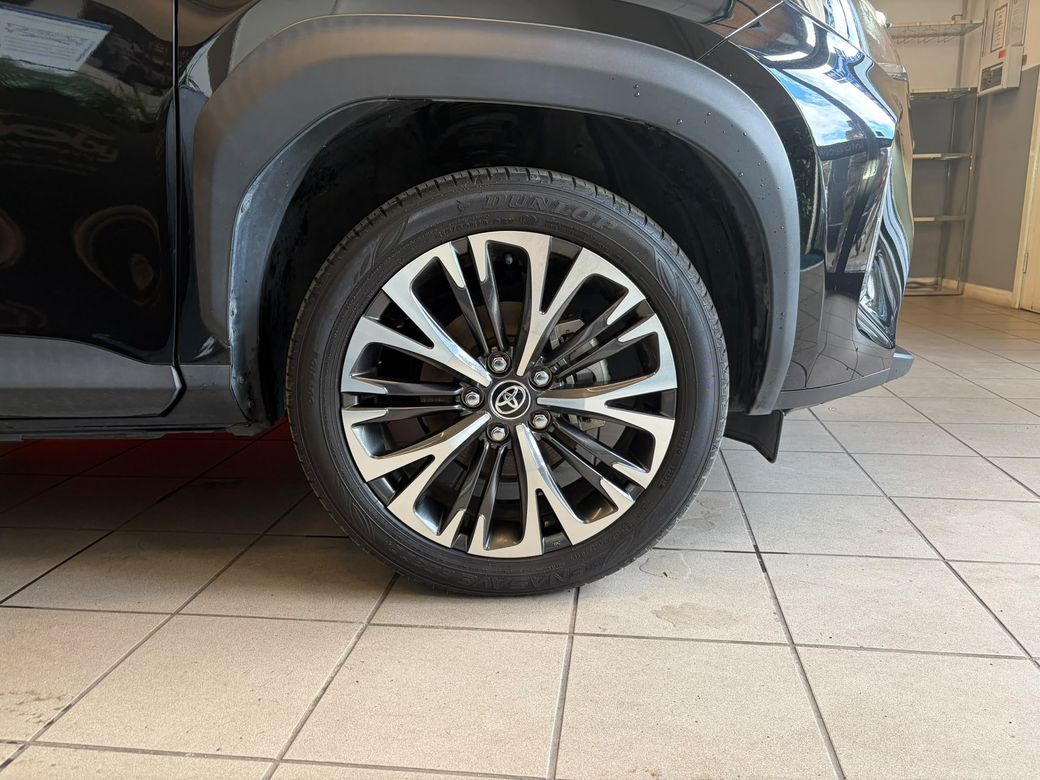 2021 Toyota Yaris Cross