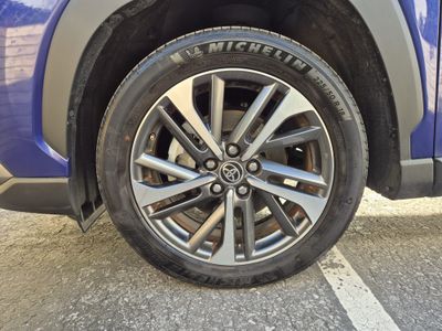 2023 Toyota Corolla Cross