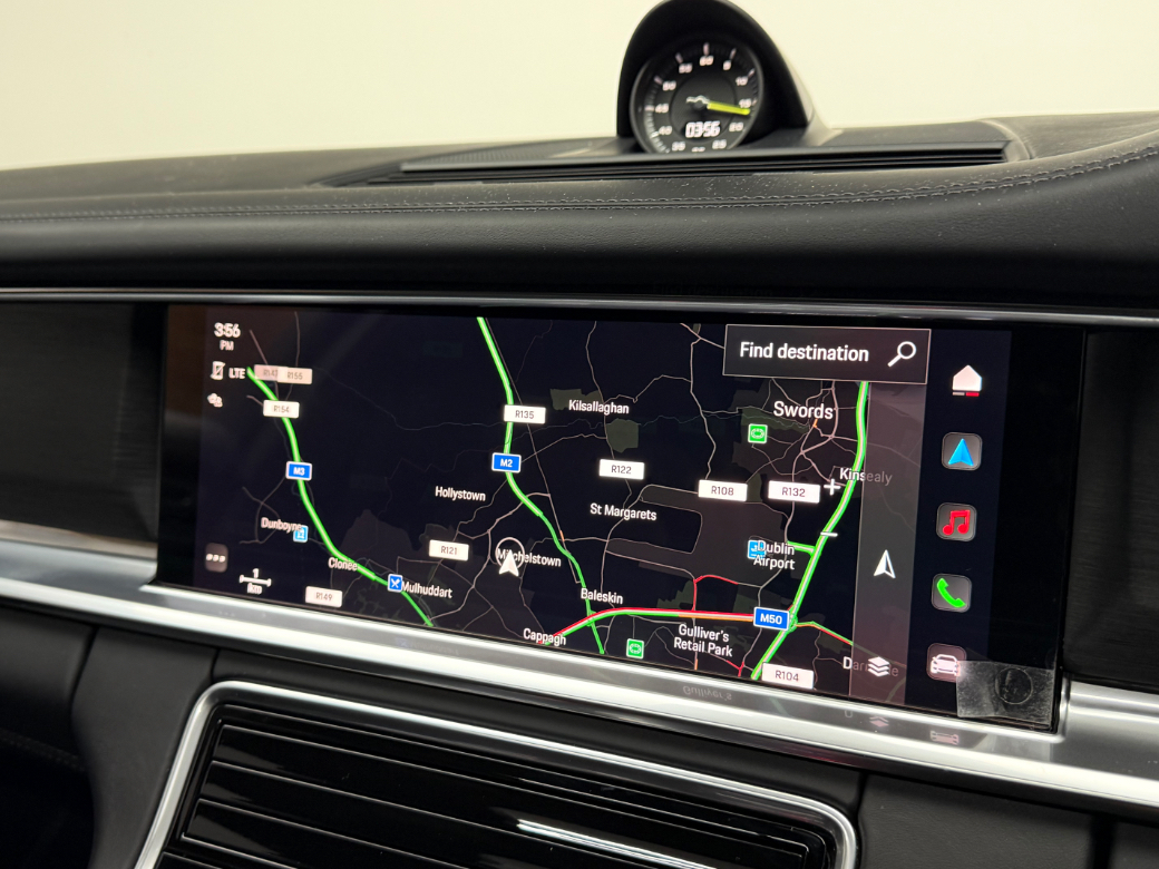 2023 Porsche Panamera