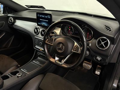 2019 Mercedes-Benz CLA Class